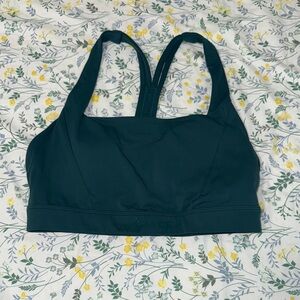 Alphalete Women's Teal Sports Bra Size XS
